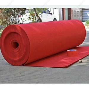 Festival party event stage floor white red wedding walkway aisle runner carpet roll for event wedding decoration