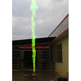 10 meters height large Flame Projectors spray fire machine flame projector Flame Machine With DMX Control For Wedding DJ Stage