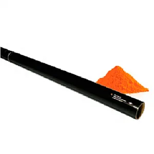 Gender Reveal Party Poppers Holi Powder Cannon orange color Smoke Shooter color Run Holi Powder Shooter For Celebration Sport