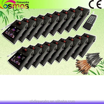 High quality remote control fireworks firing system
