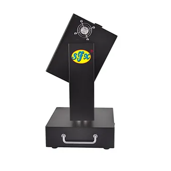Cold Spark Machine 750w Dmx Remote Control Safe Sparking Fireworks Machine Remote Control Moving head Sparkler for Wedding Event