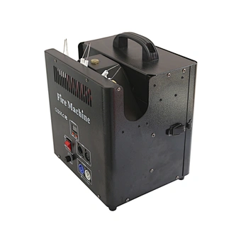 Mini flame projector machine DJ disco stage fountains Effect spray fire projector DMX512 control