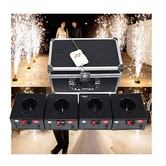 firework Fountain Stage Decoration Valentine Day Festival Unique Favors Pyrotechnic Decorative Item For Party Wedding