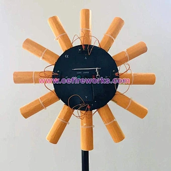 firing system stage fountain firework pyrotechnic great sun cold pyro system for wedding stage party