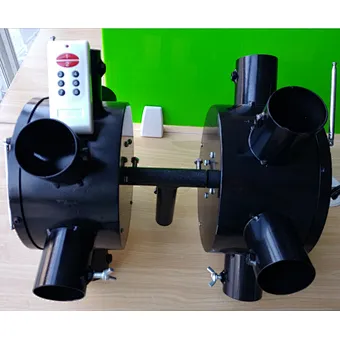 OEM windmill remote fireworks firing system