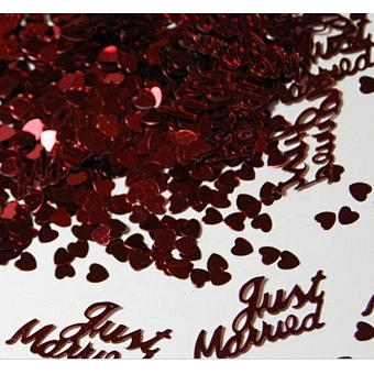 flameproof fireproof shiny heart metallic confetti cannon metallic foil paper wedding decoration for stage effect party supplies