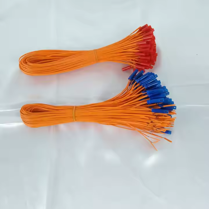Electric Ignition System 1m 5m Cold Pyro E-Match Fuse Spark Wire Display Pyrotechnic Firework Igniter Firecrackers Fountains