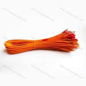 100% Fire Ematch Ignition CE Firing System Pyrotechnic 0.3 length Fireworks pyrotechnic electric igniter for fireworks display