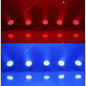 WholeSale Event Music Show 180w Dmx512 Led Bar Stage Lights Rgbw Led Disco Light Dj Light Bar Party For Party Wedding Decoration