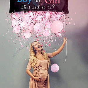 Balloon Kit Kids Birthday Decorations Party Supplies Boy Or Girl Games Baby Shower Babyshower Favors Gender Reveal