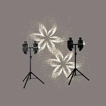 Pyrotechnic Fireworks Fountain Remote Control Music Pyrotechnics Wireless Firework Firing System