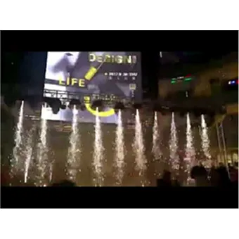 Pyrotechnic 2020 New Hot Sale Party Supplies Stage Fountain Waterfall Spark Fall Cold Spark Machine For Wedding Decoration
