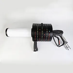 3m Hose Disco Cyro Power Special Effect Smoke Super Magic Stage Streamer Cryo Fx Jet Machine Dj Gun Led Co2 Confetti Cannon