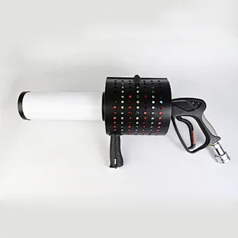 3m Hose Disco Cyro Power Special Effect Smoke Super Magic Stage Streamer Cryo Fx Jet Machine Dj Gun Led Co2 Confetti Cannon