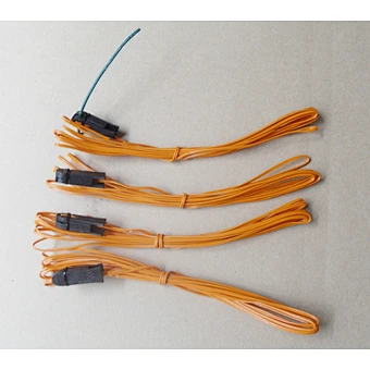 High Quality safety Electric Igniter Ematch Fuse without powder for New Year Christmas Fireworks Display Pyrotechnic Fire System