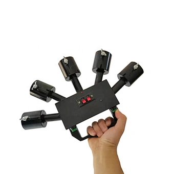 2024 New Arrival Party Supplies Remote Fire System Fire Machine Stage for Wedding and Event Decoration