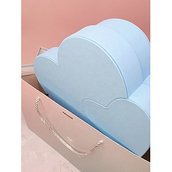 Valentines Luxury Paper Wedding Heart Shape Hand Multi function Jewelry Storage Eternal Love Packaging Custom Flower Gift Boxes