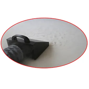 3000w Stage Effect Ground Floor Ice Low Lying Smoke Disco Show Night Club Dry Wedding Dj Party Light Water Base Fog Machine
