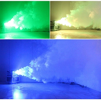 Special Effect Heavy Dry Ice Thermal Smoke Machine Oil Low Lying Sprayer Dj Stage Disco Fogging Water Party Wedding Fog Liquid