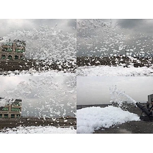 Professional Stage Effect 1000w party entertainment foam cannon Jet Foam Machine Large Party Foam Machine for party event pool