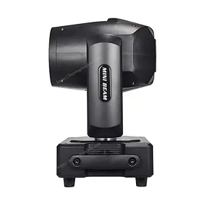 Stage moving head light moving head beam light, Mini 230W Beam light, wedding bar banquet lighting