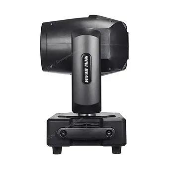 Stage moving head light moving head beam light, Mini 230W Beam light, wedding bar banquet lighting