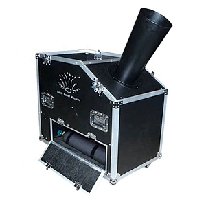 Stage Special Effect Confetti Cannon Machine confetti machine Co2 confetti machine Blaster for wedding decoration party event