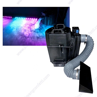 Low Lying Smoke Machine Nimbus 3500W Dry Ice Fog Machine for Wedding Stage Party