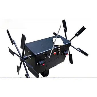 Igniter Match Machine Stage Pyrotechnic Pyro Double Electric Windmill Fireworks Firing System For Fountain Remote Control Cold