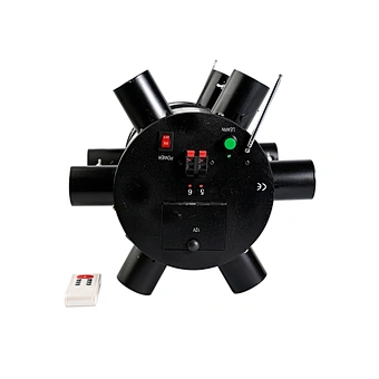 High quality wedding stage effects pyro fountain wheels windmill spinning fireworks firing system