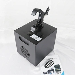 600W Stage Effects DMX Cold Spark Machine Stage Special Effect Fountain Waterfall Spark Cold Fireworks Machine for Stage Effects