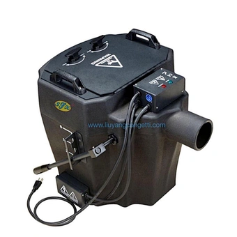 Low Lying Smoke Fog Equipment Sfx Dj Nightclub Concert Dry Ice Machine For Wedding First Dance Stage Party Wedding Decoration