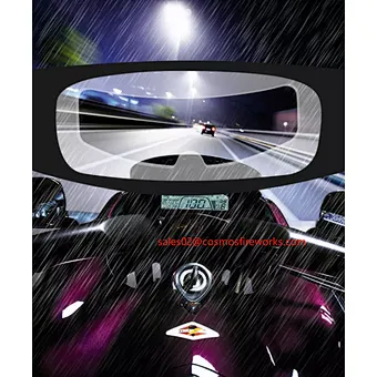 Universal Motorcycle Helmets Antifog Film Antirain Sticker Viso Casco Autocollants pour motocyclettes Etiqueta de motocicleta