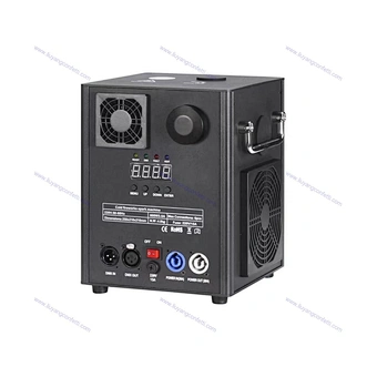 Large style Cold sparkler Machine Cold Spark Machine fountain Fire works for party Wedding Stage Wireless Remote Control flame