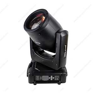 Led Dmx512 Dj 230w 295W 380W Moving Head Sharpy Aluminum Housing Hotel Spot Beam Light Stage Lighting Equipment Professional