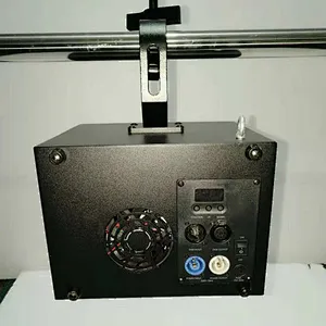 Wedding Party Reusable Dmx Remote control Waterfall Ice Firework Fountain Sparkler Cold Spark Machine For Stage Special Effect