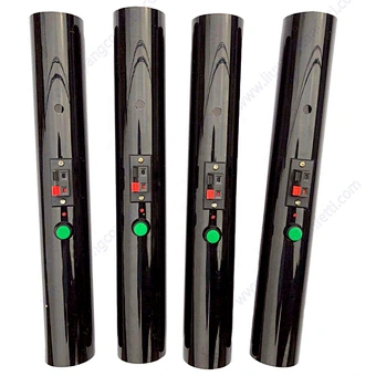 China Cartridge Factory Machine Cold Fire Wedding Couple Entry Mariage Bride Party Stage Handheld Mini Fountain Fireworks