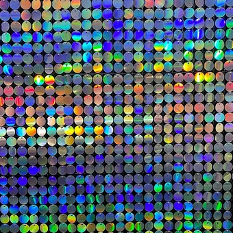 Favors Gift Supplies Decor Equipments 3d Iridescent Bling Custom Decoraciones Shimmer Sequin Wall Backdrop Wedding Decorations