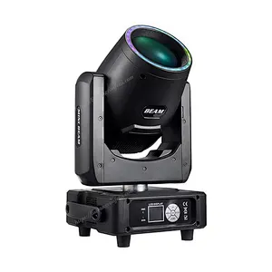 Stage moving head light moving head beam light, Mini 230W Beam light, wedding bar banquet lighting