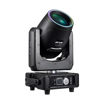 Stage moving head light moving head beam light, Mini 230W Beam light, wedding bar banquet lighting