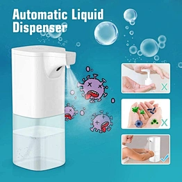 Sanitation Sterilizer Dispenser Soap Automatic Induction Hand Sanitizer Infrared Non-contact School Hotel Alcohol Sprayer Bottle