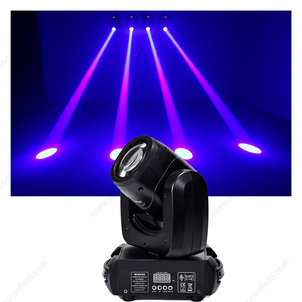 Professional Sharpy Spot Moving Head Mini Beam Light Stage Lighting Equipment