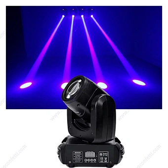Professional Sharpy Spot Moving Head Mini Beam Light Stage Lighting Equipment