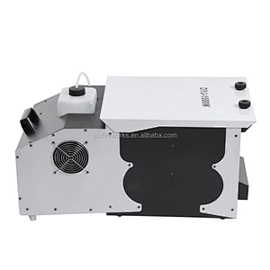 Dmx Low Smoke Lying Laying Dry Ice Effect Ground Fog Machine For Stage Concept Dj Night Club Wedding Decoration Party
