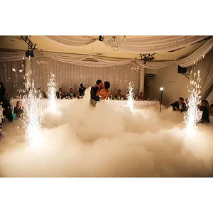 1 Channel Remote Control Wireless Fire Fireworks Firing System Machine Fountain Indoor Cold Pyro For Wedding Stage