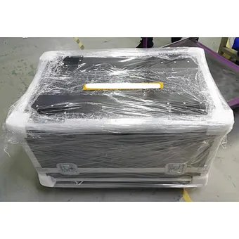 Dual Head Rotation Sparklar Spin cold pyro 1300w Cold Flame Sparkuler Spin Machine fountain rotating Dancing Spark Machine