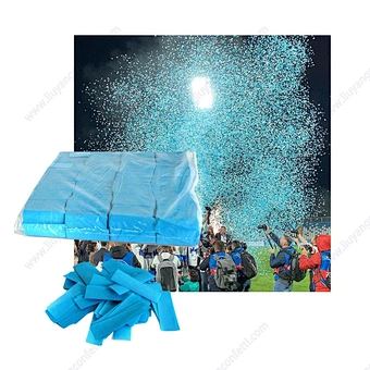 Wedding confetti metallic paper butterfly flower glitter heart star gold sliver blue orange rainbow white cheap fireproof bag