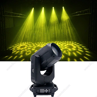 Mini beam 7r 230W DMX512 wedding disco stage equipment dj sharpy 230W stage sharpy beam light moving head stage light
