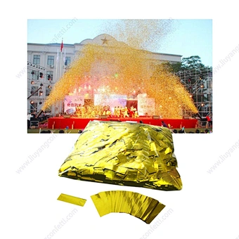 Wedding confetti metallic paper butterfly flower glitter heart star gold sliver blue orange rainbow white cheap fireproof bag