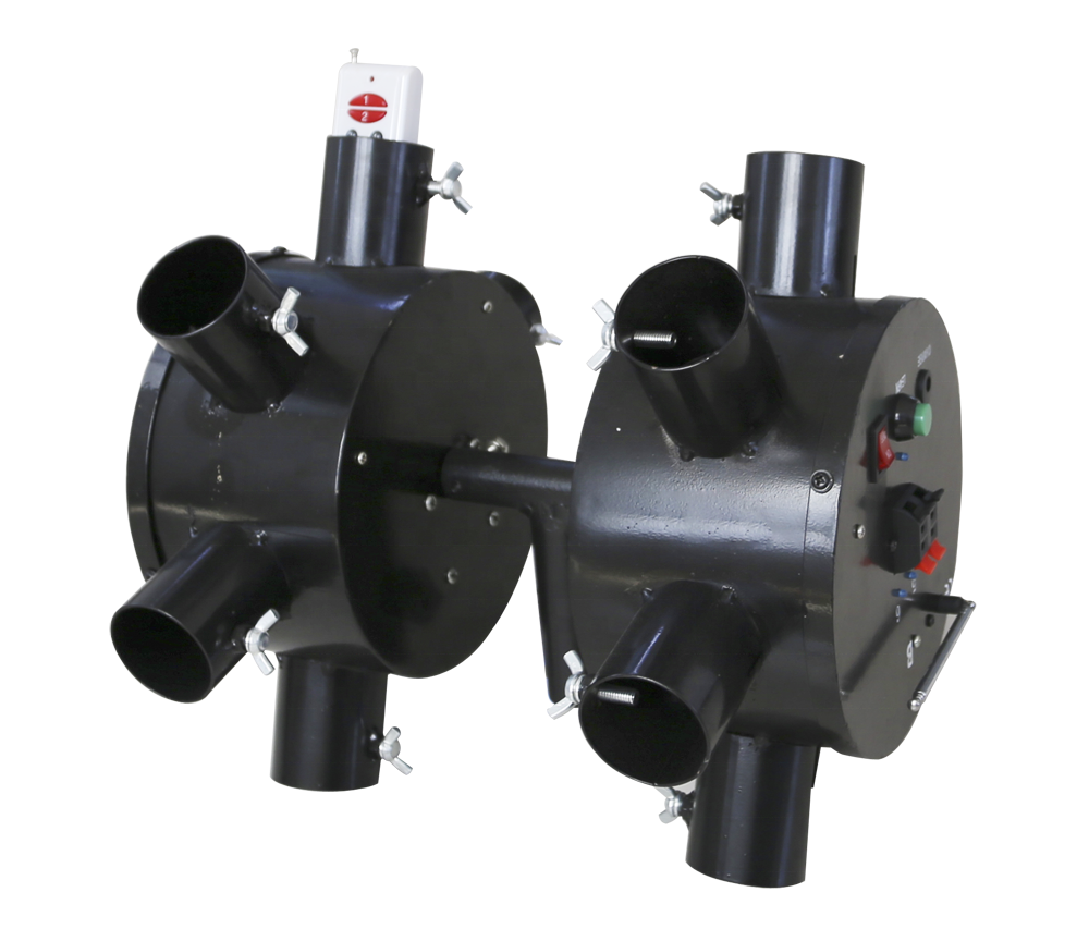 OEM windmill remote fireworks firing system